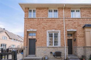 Property for Rent, 23 Observatory Ln E #94, Richmond Hill, ON