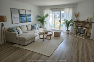 Condo Townhouse for Sale, 4 Paradise Blvd #Unit 5, Ramara, ON