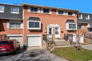 Condo Townhouse for Sale, 185 Denistoun St #53, Welland, ON