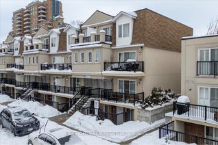 Condo Townhouse for Sale, 3041 Finch Ave W #2072, Toronto, ON