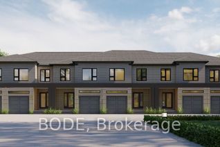 Townhouse for Sale, 5 Bur Oak Common #28-F, Cambridge, ON