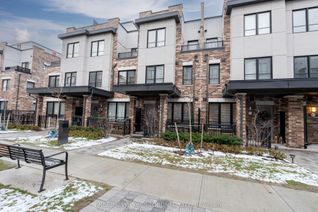 Townhouse for Sale, 60 Baynes Way #10, Bradford West Gwillimbury, ON