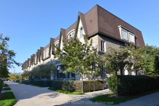 Condo Townhouse for Sale, 320 John St #201, Markham, ON
