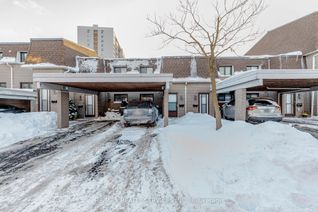 Condo Townhouse for Sale, 475 Bramalea Rd #117, Brampton, ON
