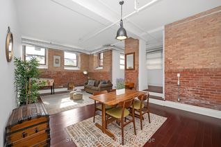 Loft for Sale, 200 Stinson St #107, Hamilton, ON