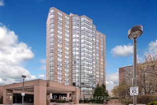 Condo for Sale, 3 Hickory Tree Rd #606, Toronto, ON