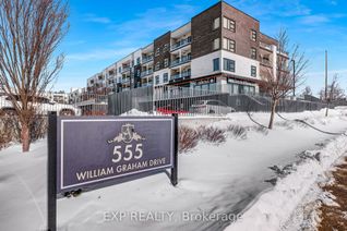 Apartment for Sale, 555 William Graham Dr #115, Aurora, ON