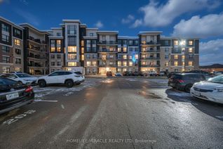 Apartment for Sale, 640 Sauve St #420, Milton, ON