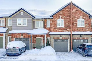 Condo Townhouse for Sale, 60 Cloverleaf Dr #48, Hamilton, ON