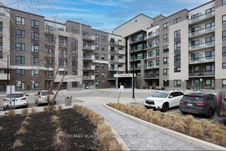 Apartment for Rent, 1105 Leger Way #321, Milton, ON