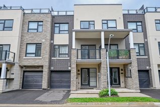 Condo Townhouse for Sale, 1121 Cooke Blvd #55, Burlington, ON