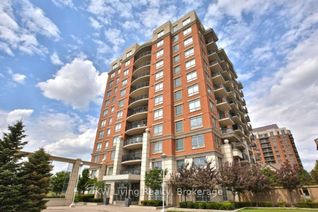Apartment for Sale, 2365 Central Park Dr #1110, Oakville, ON