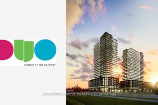 Apartment for Sale, 260 Malta Ave #1308, Brampton, ON