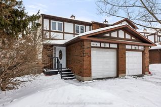 Condo Townhouse for Sale, 1083 Millwood Ct, Orleans - Convent Glen and Area, ON