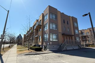 Condo Townhouse for Sale, 1070 Progress Ave #304, Toronto, ON