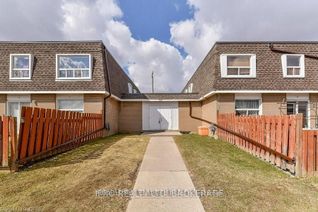 Condo Townhouse for Sale, 766 Walter St, Cambridge, ON