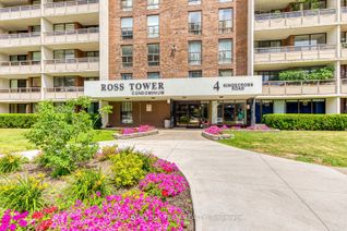 Apartment for Sale, 4 Kings Cross Rd #402, Brampton, ON