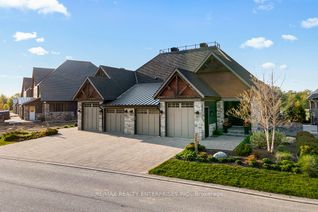 Semi-Detached House for Sale, 133 Georgian Bay Ln #13, Blue Mountains, ON