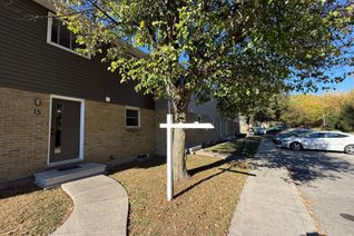 Condo for Sale, 470 Second St #15, London East, ON
