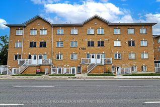 Condo Townhouse for Sale, 1795 Markham Rd #106, Toronto, ON