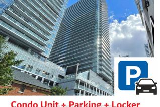 Bachelor/Studio Apartment for Sale, 195 Redpath Ave #2314, Toronto, ON