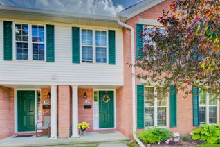 Condo Townhouse for Sale, 465 Woolwich St N #17, Waterloo, ON