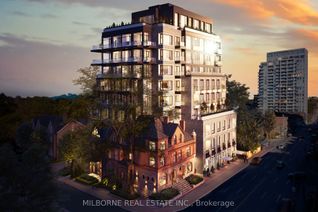 Apartment for Sale, 110 Avenue Rd #507, Toronto, ON
