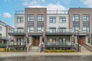Townhouse for Sale, 1589 Rose Way #106, Milton, ON