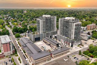 Apartment for Sale, 15 Glebe St #603, Cambridge, ON