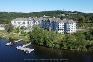 Condo for Sale, 25 PEN LAKE POINT Rd #328, Huntsville, ON