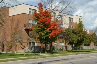 Townhouse for Sale, 1055 Forestwood Dr #214, Mississauga, ON