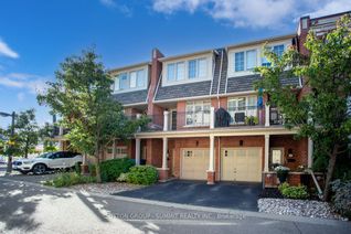 Townhouse for Sale, 90 LAKESHORE Rd W, Oakville, ON