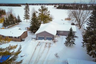 Detached House for Sale, 35 Cedar Bay Rd, Kawartha Lakes, ON