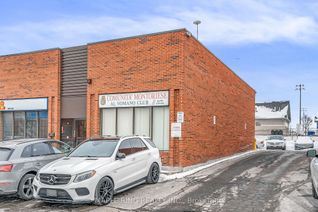 Industrial Property for Sale, 2899 Steeles Ave W #31, Toronto, ON