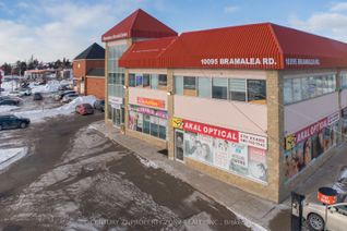 Commercial/Retail Property for Sale, 10095 Bramalea Rd S #210, Brampton, ON