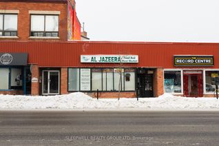 Commercial/Retail Property for Lease, 1101 Wellington St W, West Centre Town, ON