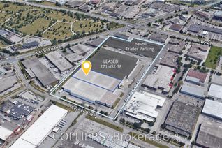 Industrial Property for Lease, 160 Carrier Dr #1B, Toronto, ON