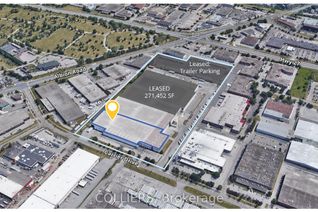 Industrial Property for Lease, 160 Carrier Dr #1A, Toronto, ON
