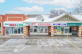 Grocery/Supermarket Business for Sale, 163 First St #J&K, Orangeville, ON