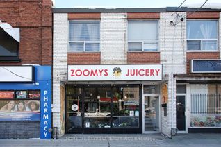 Fast Food/Takeout Non-Franchise Business for Sale, 1015 Pape Ave #1/2, Toronto, ON