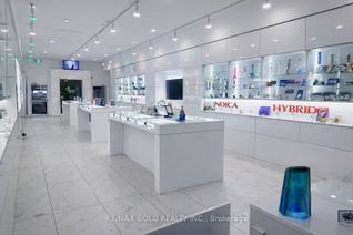 Cannabis Dispensary Business for Sale, 144 Kennedy Rd S #4, Brampton, ON