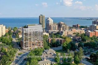 Apartment for Rent, 2088 James St #804, Burlington, ON