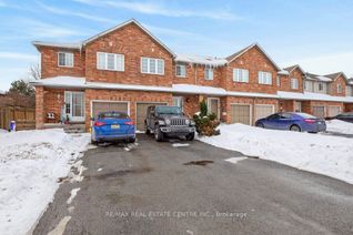 Condo Townhouse for Sale, 10 Cadham Blvd #29, Hamilton, ON