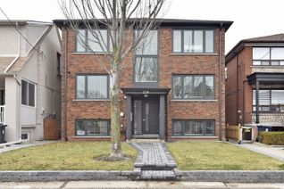 Property for Rent, 230 Boon Ave #2, Toronto, ON