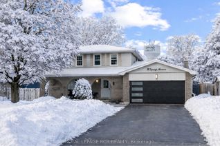 Detached House for Sale, 18 Spruyt Ave, East Luther Grand Valley, ON