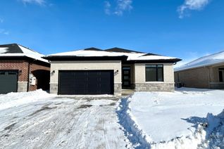 Bungalow for Sale, 134 Stonecrest Blvd, Quinte West, ON