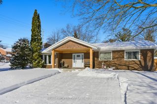 Bungalow for Sale, 241 Maple St, Uxbridge, ON