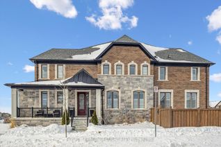 Semi-Detached House for Sale, 1383 Farmstead Dr, Milton, ON