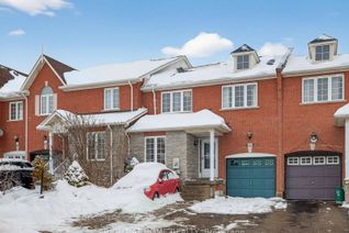 Townhouse for Sale, 349 Wood Duck Ln, Newmarket, ON