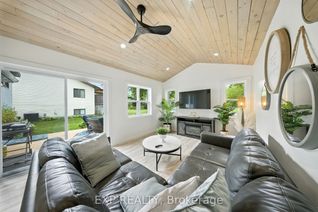 Sidesplit for Sale, 92 Mary St, Clearview, ON